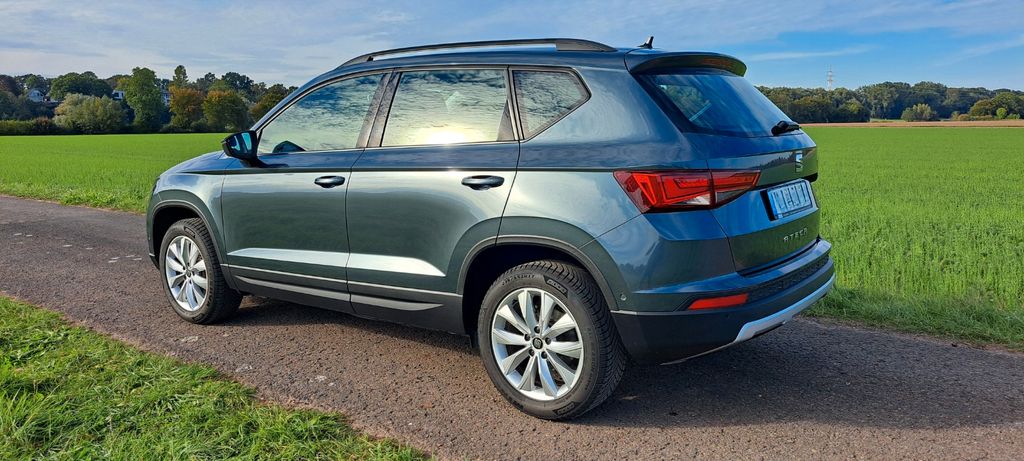 Image of Seat Ateca