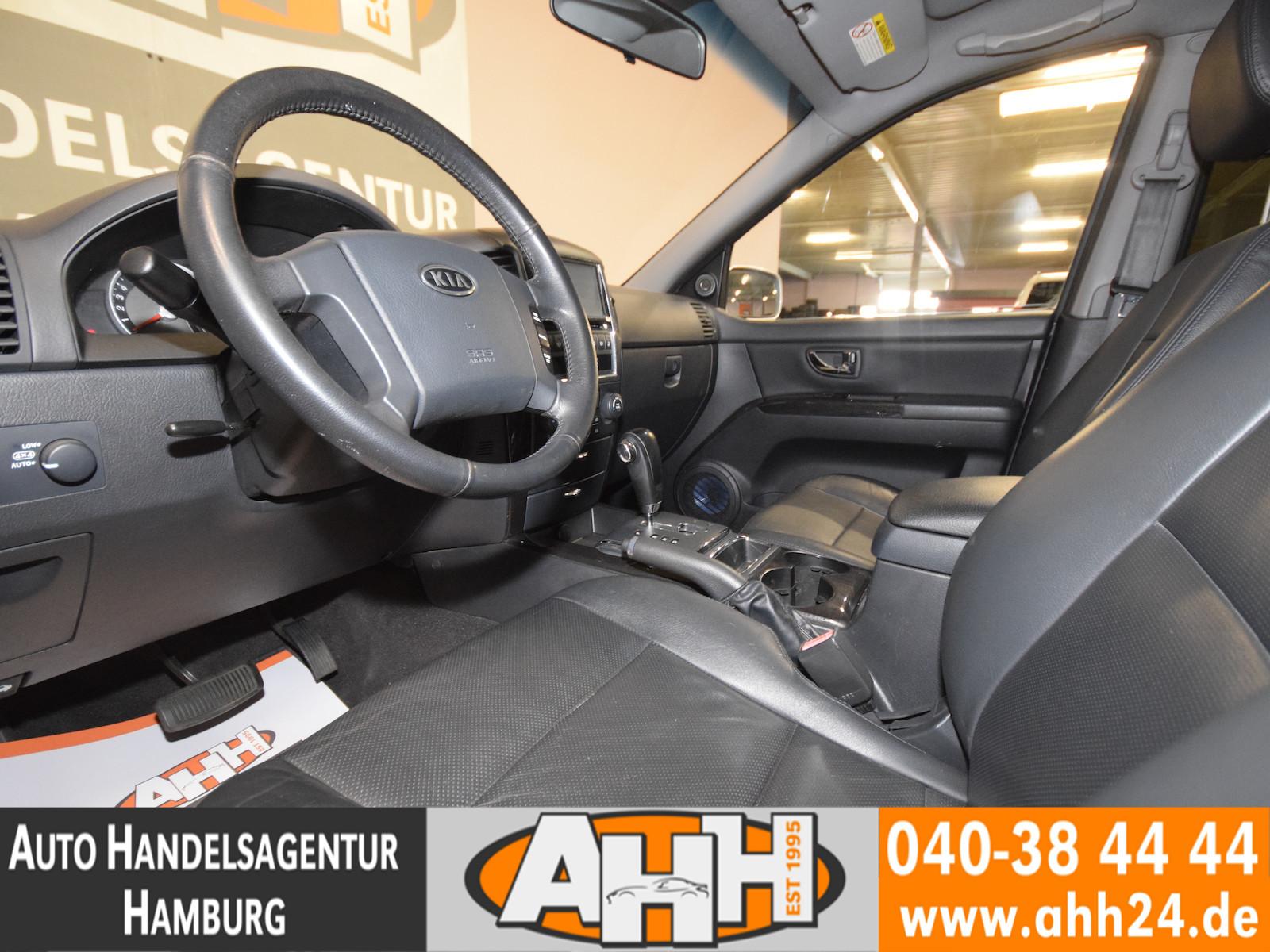 Kia Sorento 2008 — photo 22