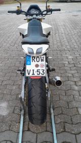 Aprilia Dorsoduro 1200 - APRILIA 1200