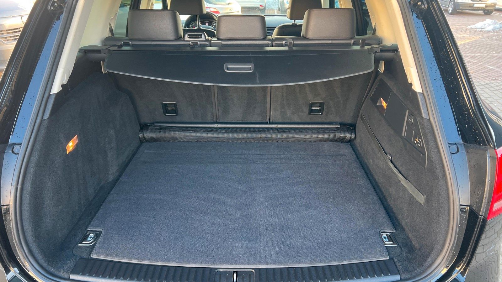 Fahrzeugabbildung Volkswagen Touareg V6 TDI BMT 4Motion*Xenon*RFK*AHK 3,5t*