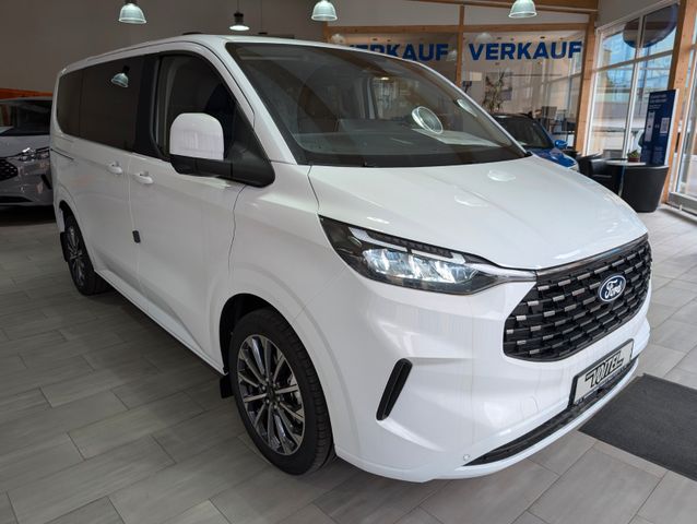 Ford Tourneo Custom Aut L1 Tit X 4WD Standheizung