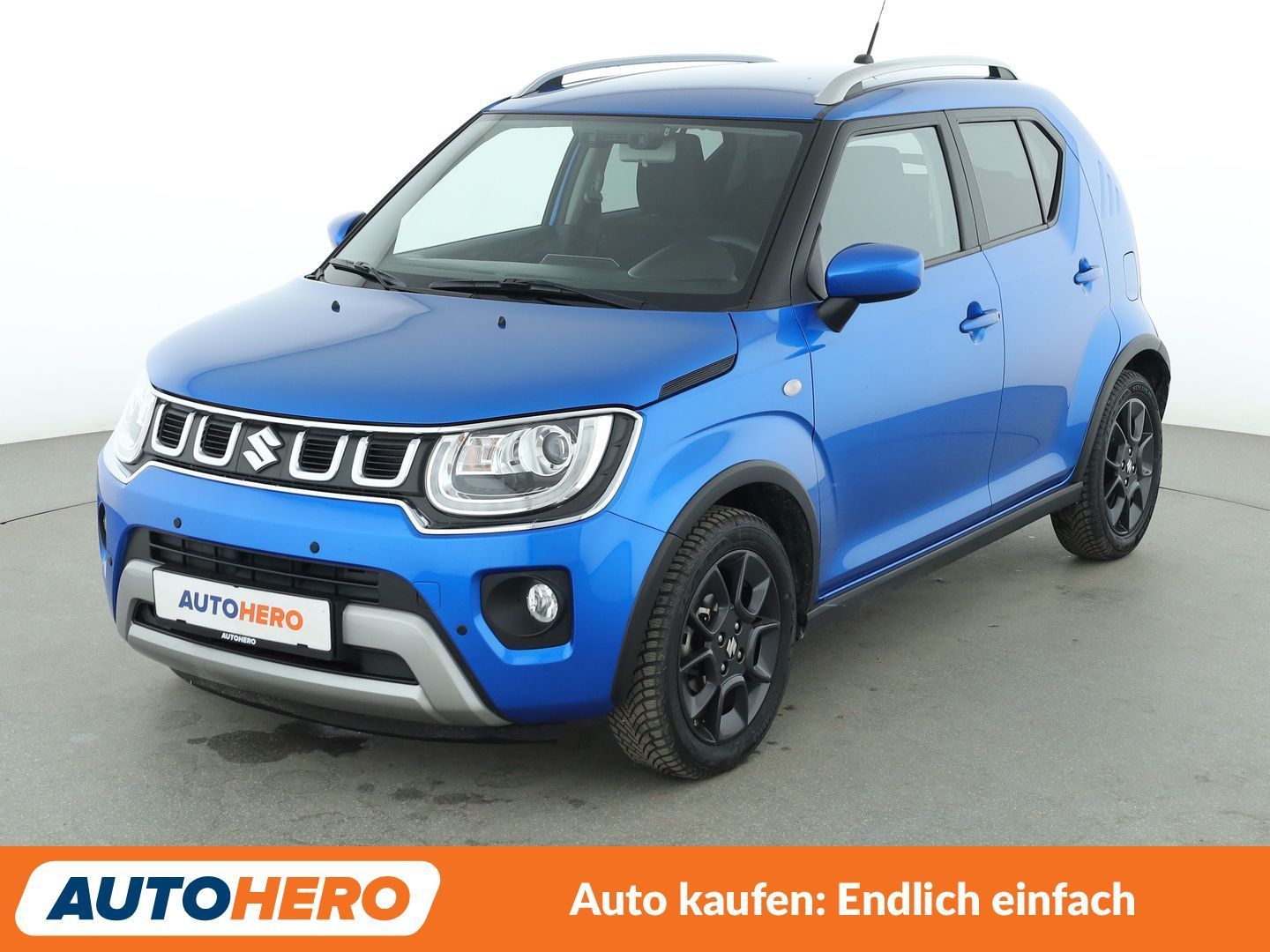 SUZUKI Ignis