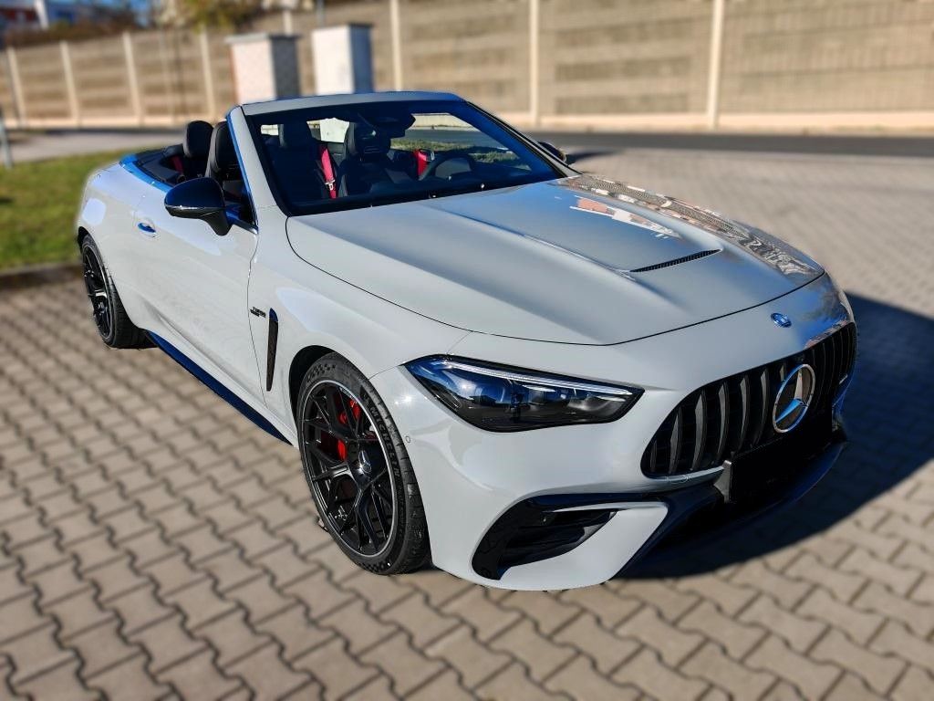 Mercedes-Benz CLE 53 AMG 4Matic Limited Edition