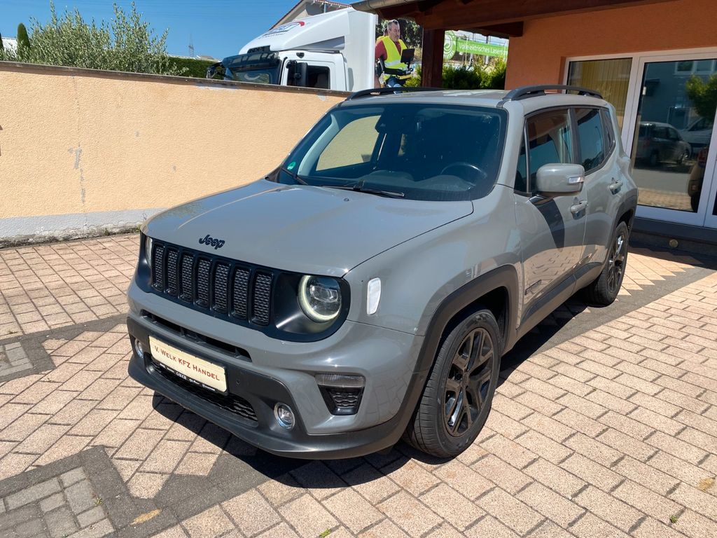 Image of Jeep Renegade