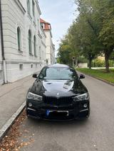 BMW X4 M40 M40i - - BMW X4 M40 aus 2017