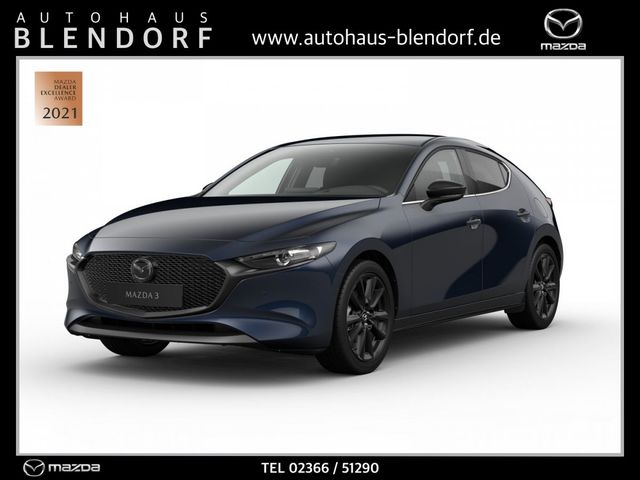 Mazda 3 HOMURA 150 Automatik 2024|Navi|Kamera