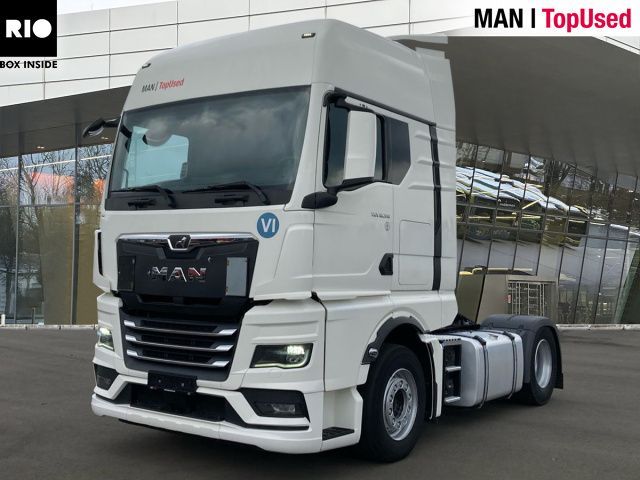 MAN TGX 18.510 4x2 BL SA RETARDER/STANDKLIMA/ZWEI ZV