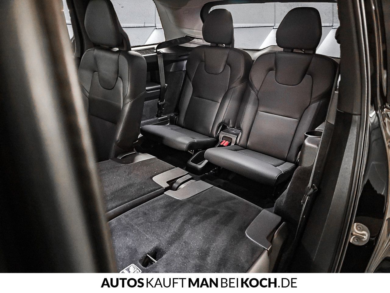 Volvo XC90 T8 Recharge AWD PlusBright ACC BLIS LED H&K foto 9