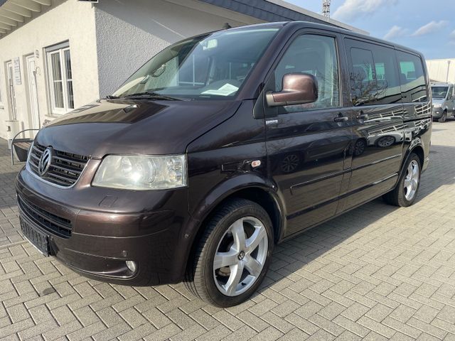 Volkswagen T5 Multivan Concert 2,5 TDI  1 Hand 7 Sitzer