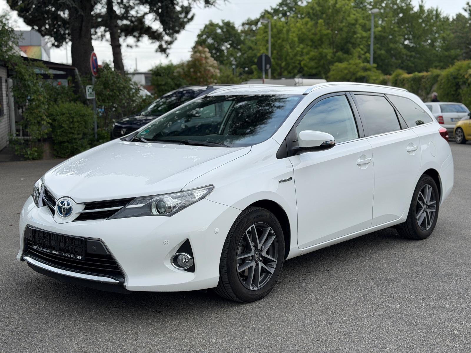Toyota Auris Touring Sports Hybrid Edition 1.8
