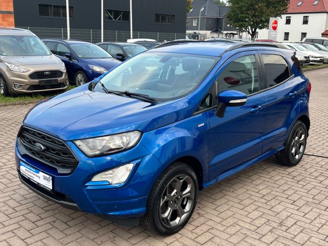 Ford EcoSport ST-Line *LENKRADHZG*TEMPO*KAMERA*SHZ*