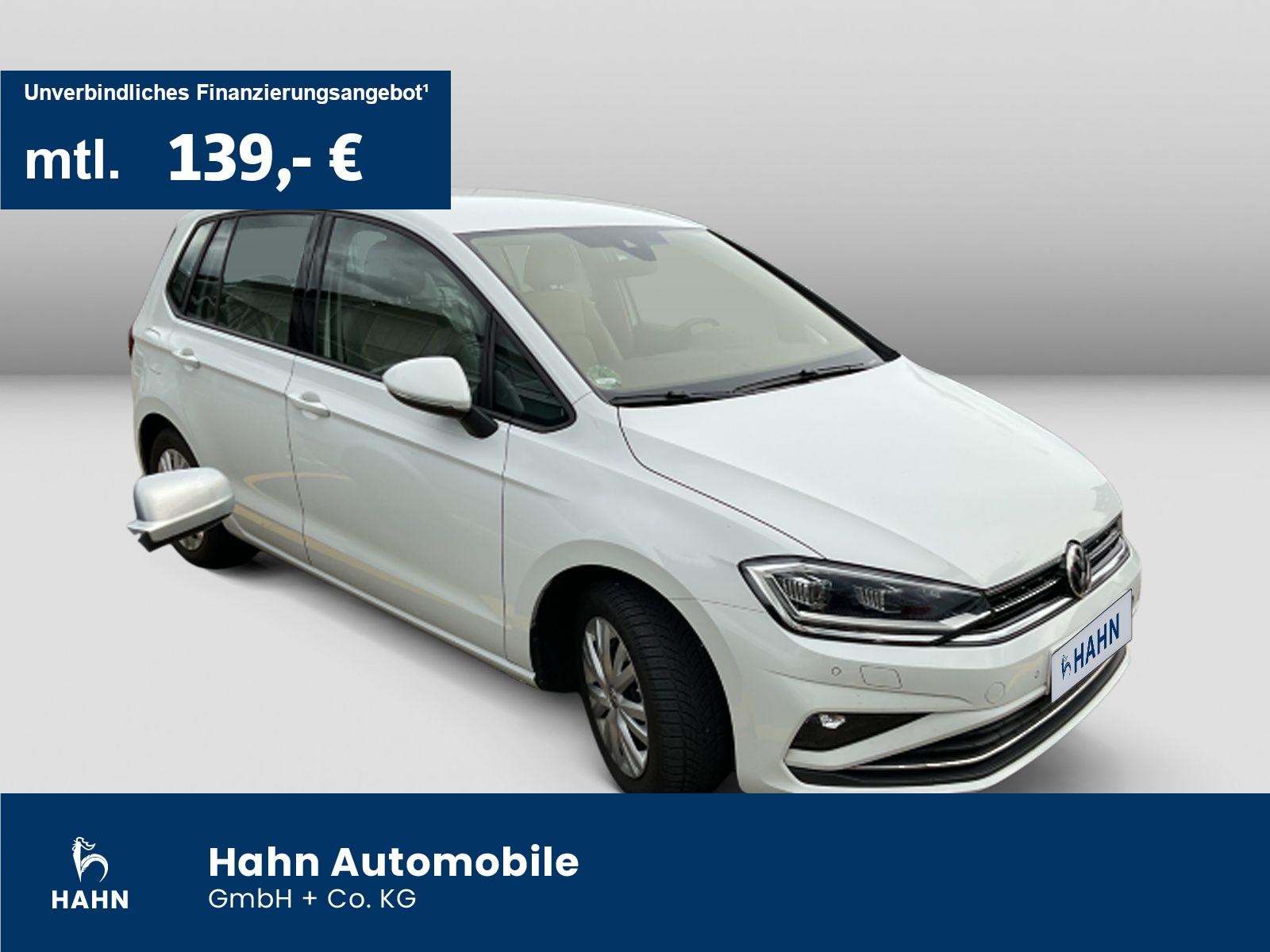 Volkswagen Golf VII Sportsvan 1.5 TSI Comfortline Navi Cam