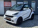 Smart forTwo 451 Brabus Cabrio Leder SHZ  - Smart: Cabrio, 451