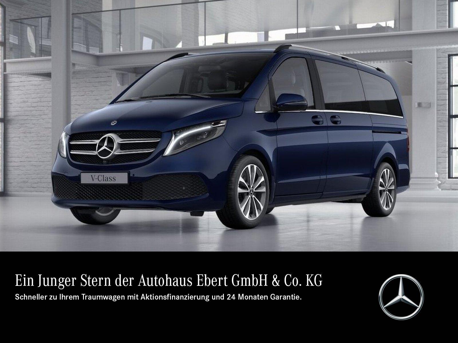 Mercedes-Benz V 250d L Avantg EDITION 8-Sitz ILS Burm Sitzklim