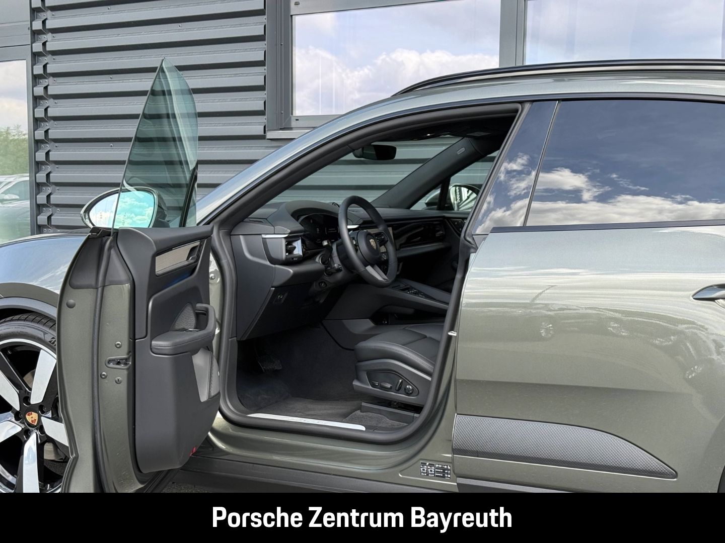 Porsche Macan - Bild 11