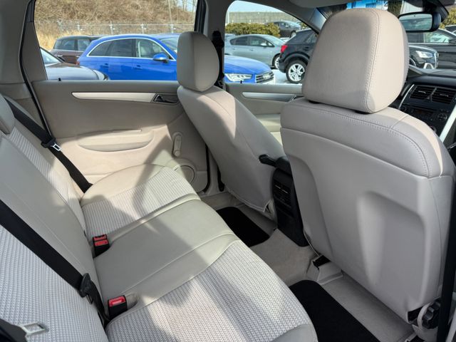 Mercedes-Benz B 200 Turbo