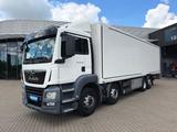 MAN TGS 35.320 8x2-6 - MAN 6x6 Tgs