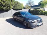 Mercedes-Benz S 400 d 4MATIC -Massage Burmaster AHK Soft close - Mercedes-Benz S 400 mit Diesel-Antrieb