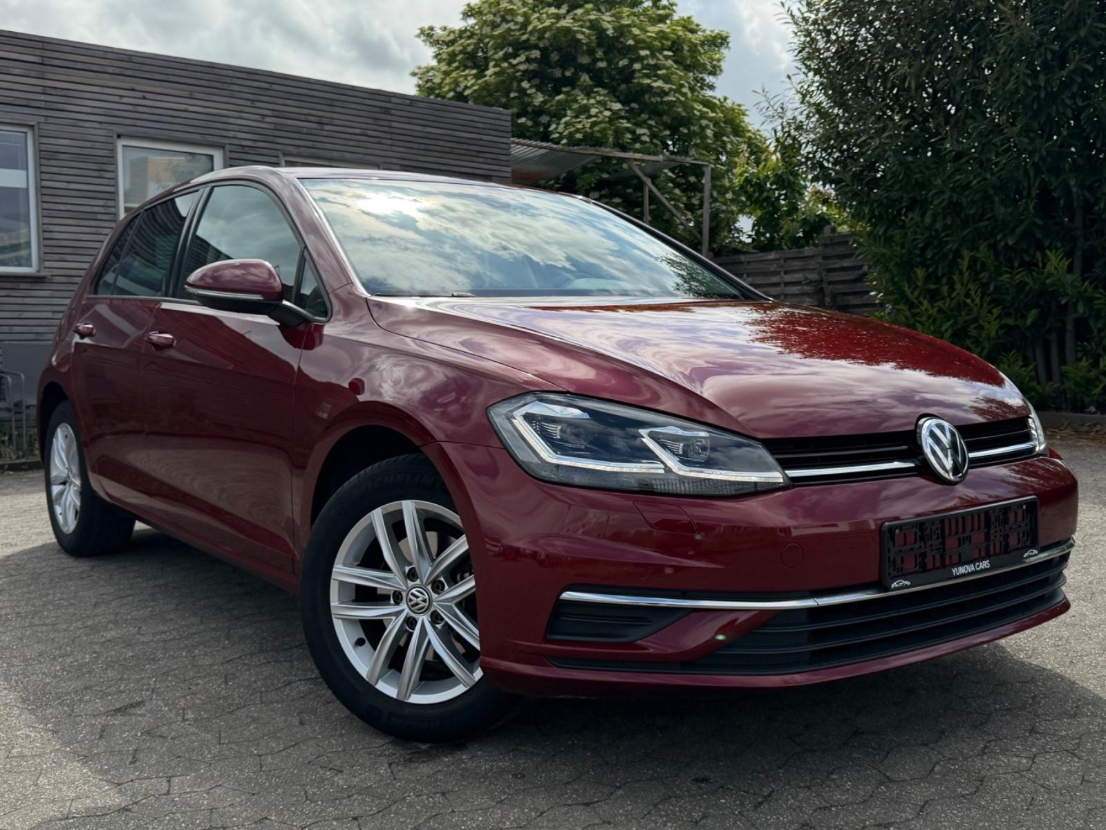 Volkswagen Golf 1.5 Comfortline PDC Rückfahrkamera 1. Hand