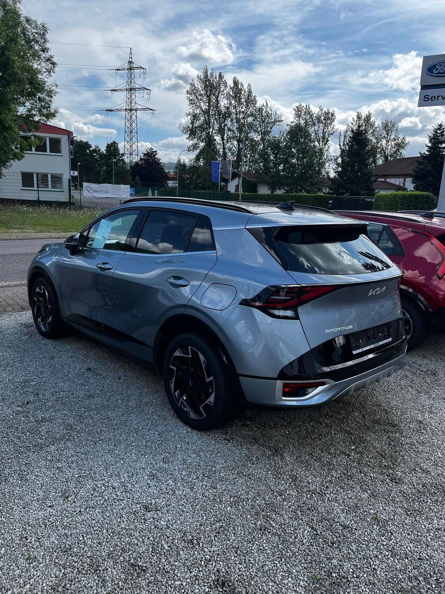 Fahrzeugabbildung Kia Sportage (NQ5) GT-Line, DriveWiseParkPluspaket