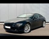 BMW 630i (E63) - gebrauchte BMW 630 aus dem Jahr 2006