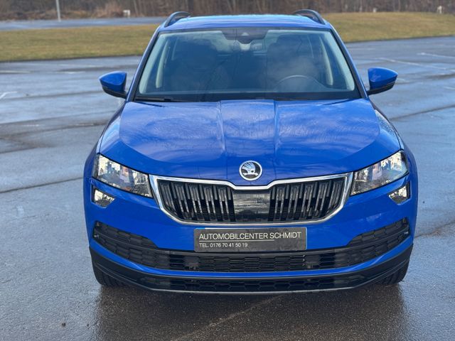 Skoda Karoq Ambition m. PANO*ACC*AHK*KAMERA