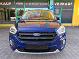 Ford Kuga 2.HA + AHK + Rückfahrkamera - Ford Kuga: Blau