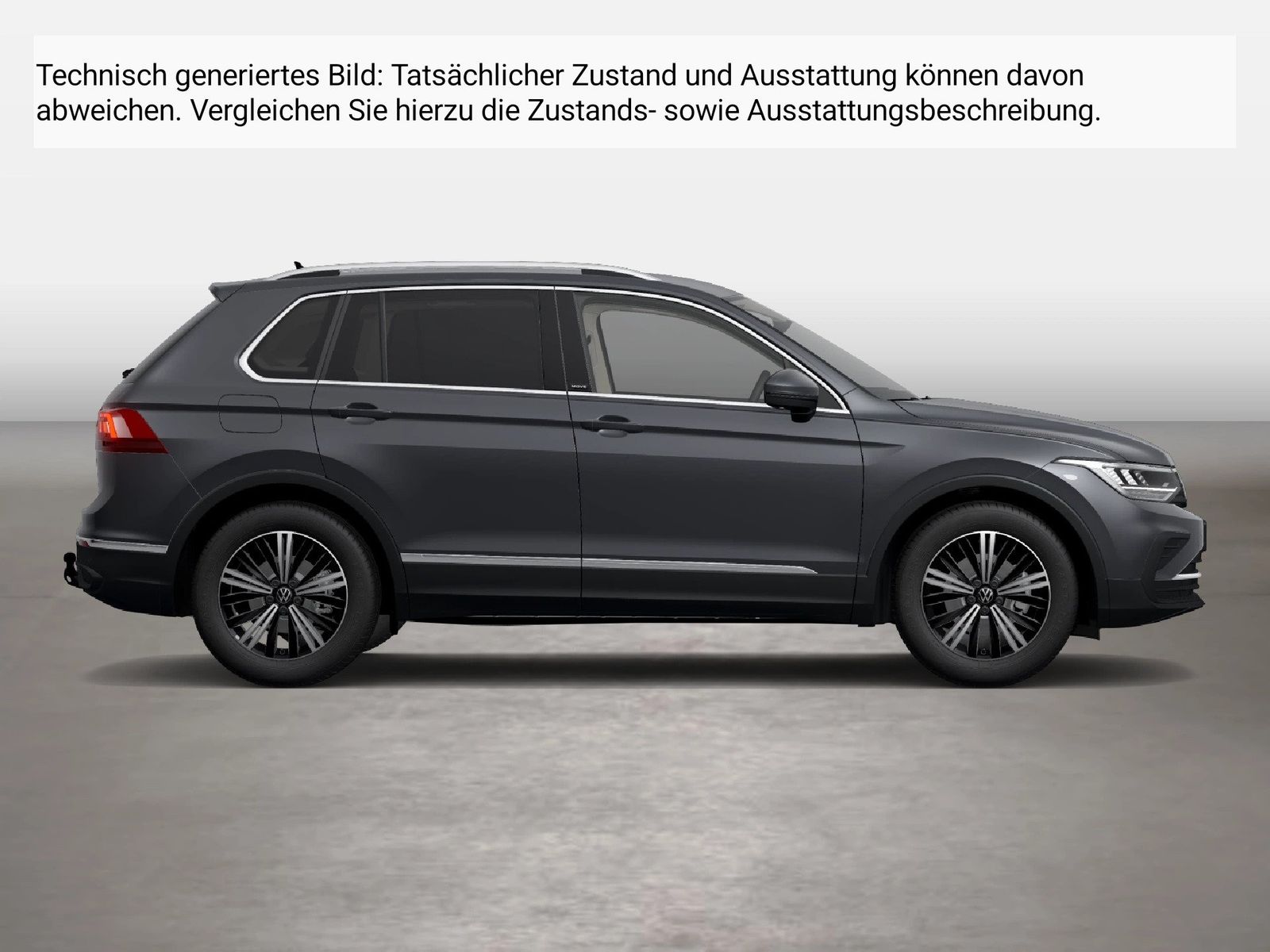 Volkswagen Tiguan - Bild 9