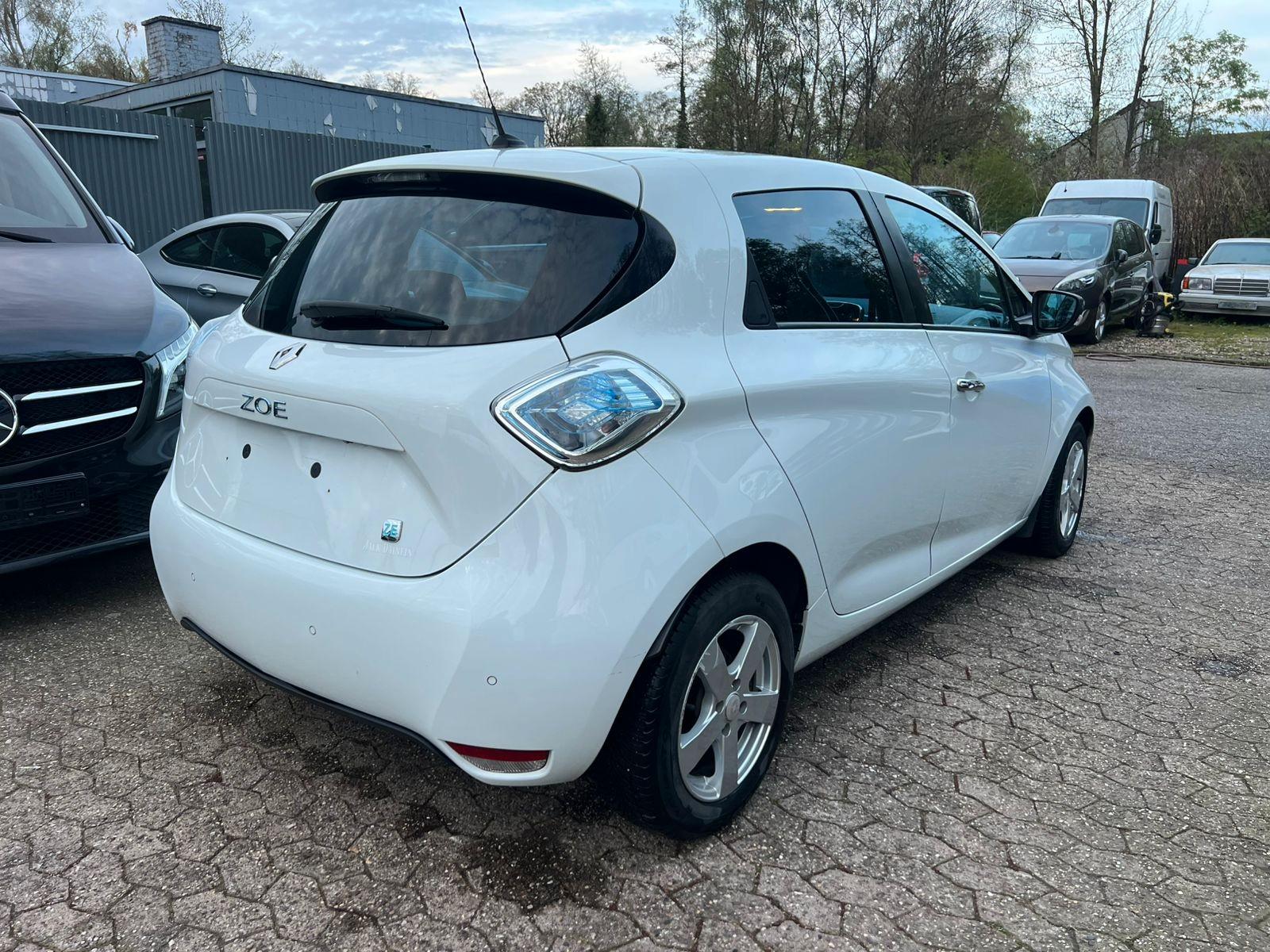 Renault ZOE Zoe Intens Mit Batterie