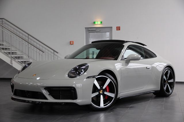 Porsche 992 4S *Sport-Design*Bose*Exklusive*VOLL*