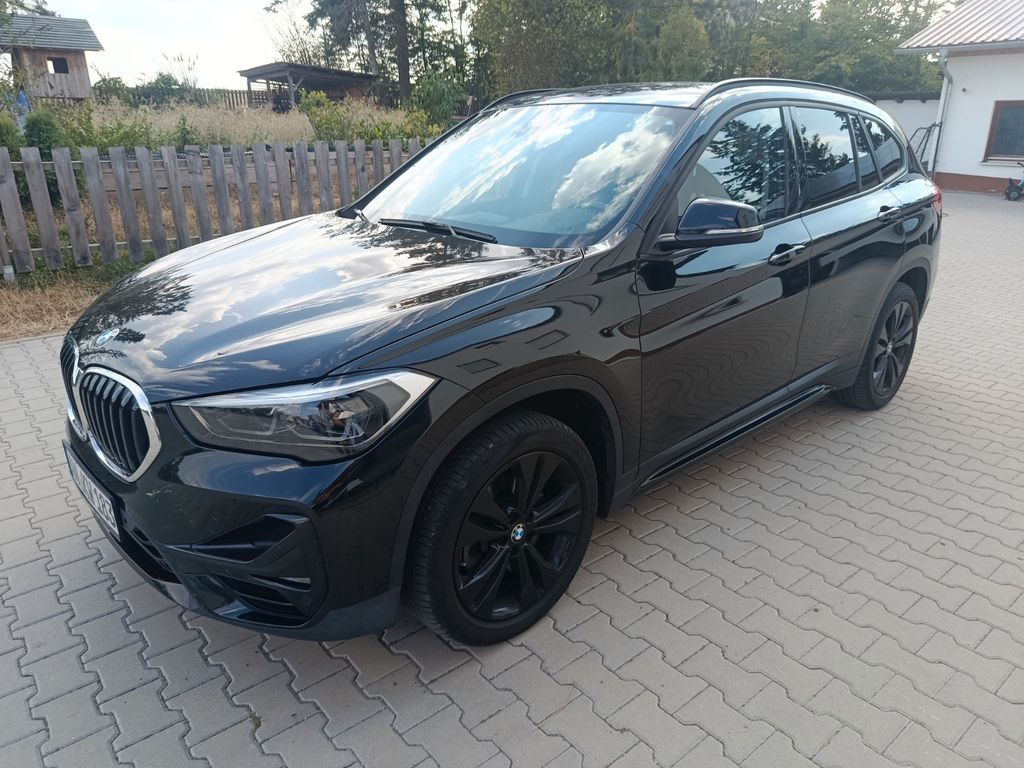 Image of BMW X1