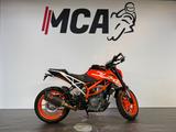 KTM 390 Duke tiefergelegt 2cm - KTM VON 251 BIS 500 CCM