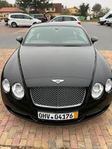 Bentley Continental GT GT-SPEED GT-SPEED - Bentley Continental GT: Speed