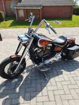 Harley-Davidson Fat Boy Custom - Das Pik ASS - Unikat  - Angebote