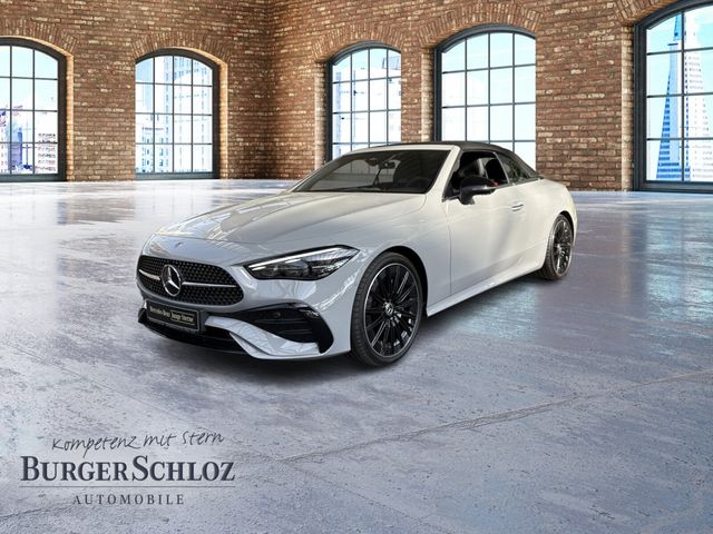 MERCEDES-BENZ CLE 300 4M Cabriolet AMG/DIGI/360/KEYL./MEM./TW