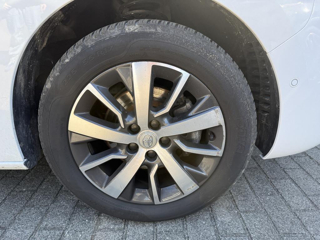 Toyota Proace Verso 2.0 L1 Teamplayer