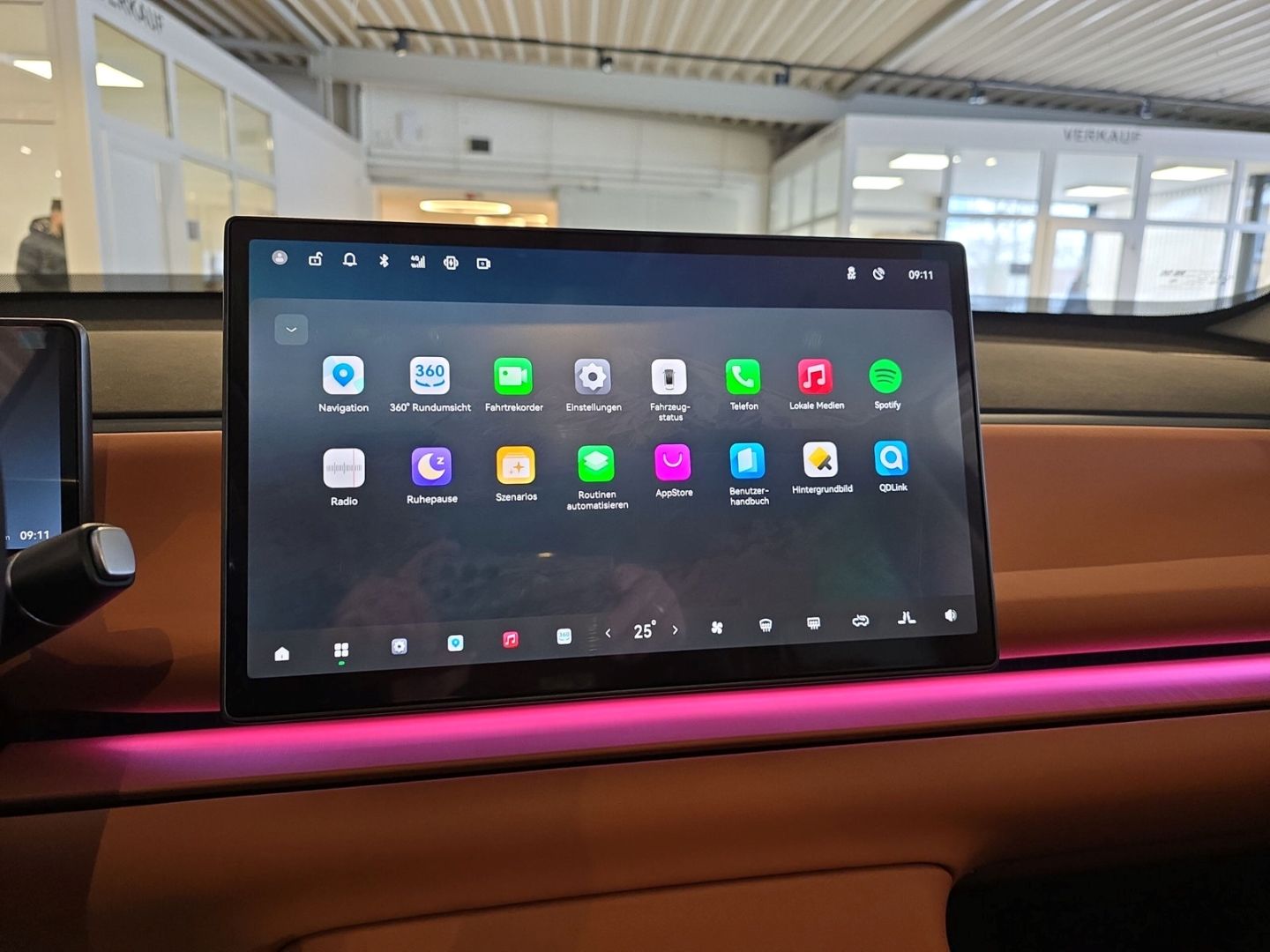 Leapmotor C10 - Bild 16