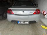 Peugeot 407 Sport V6 HDi FAP 205 Automatik Sport - Peugeot 407: Coupe, V6