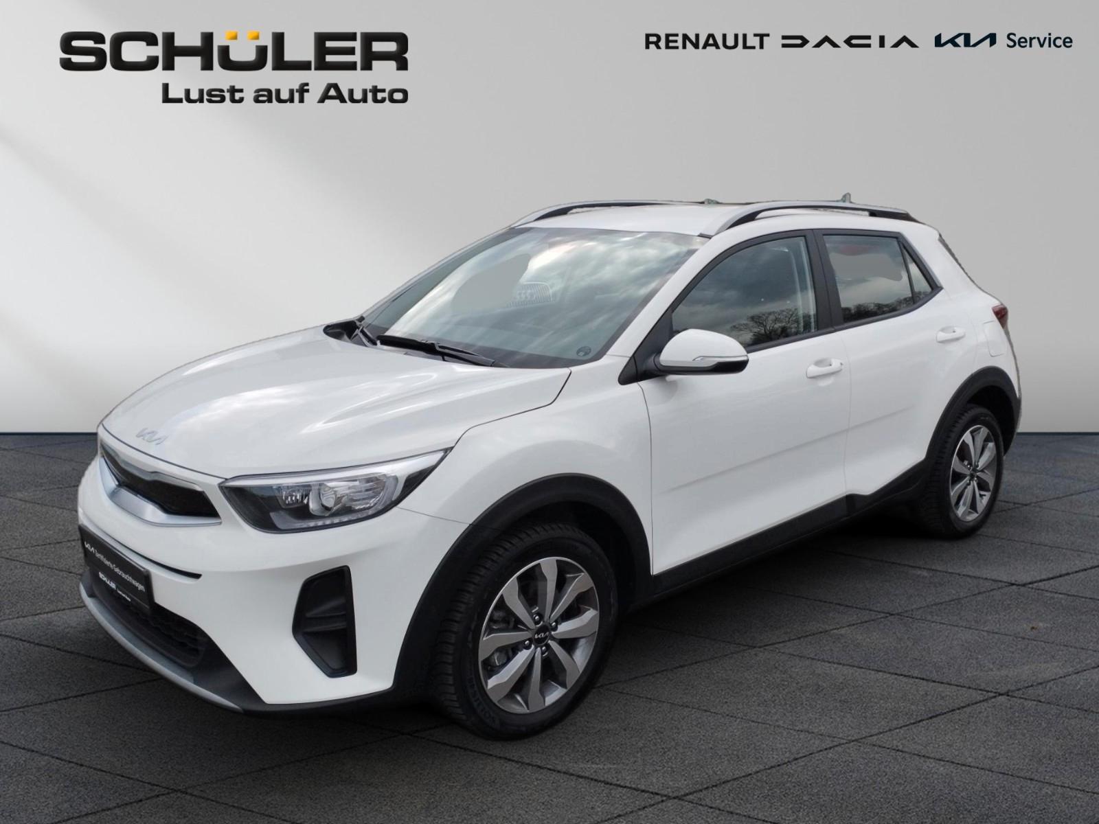 Kia Stonic 1.0T-GDI 100 DCT Vision