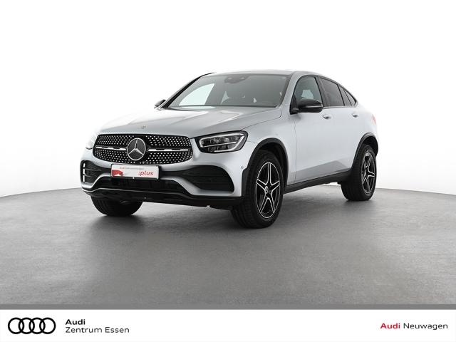 Mercedes-Benz GLC 300 Coupe de 4Matic AMG Line Interieur