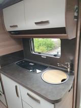 Knaus Sport 540 FKD Silver Selection Modell 2021 - Knaus Sport