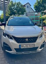 Peugeot 3008 1.2 PureTech 130 Allure GT-Line - Peugeot 3008 von privat