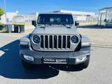 Jeep Wrangler Sahara 2.0 PHEV Hardtop AWD Autom. - gebrauchte Jeep Wrangler aus dem Jahr 2023