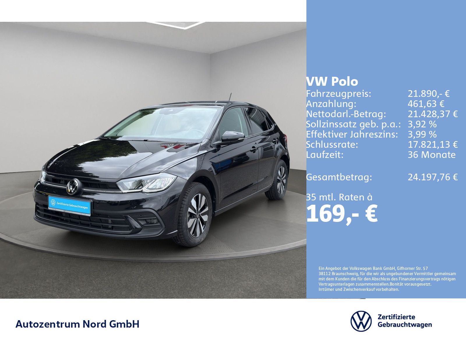 Volkswagen Polo - Bild 2