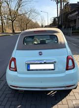 Fiat 500C 1.2  TÜV/ AU Neu  verfügbar ab März - Fiat 500C von privat