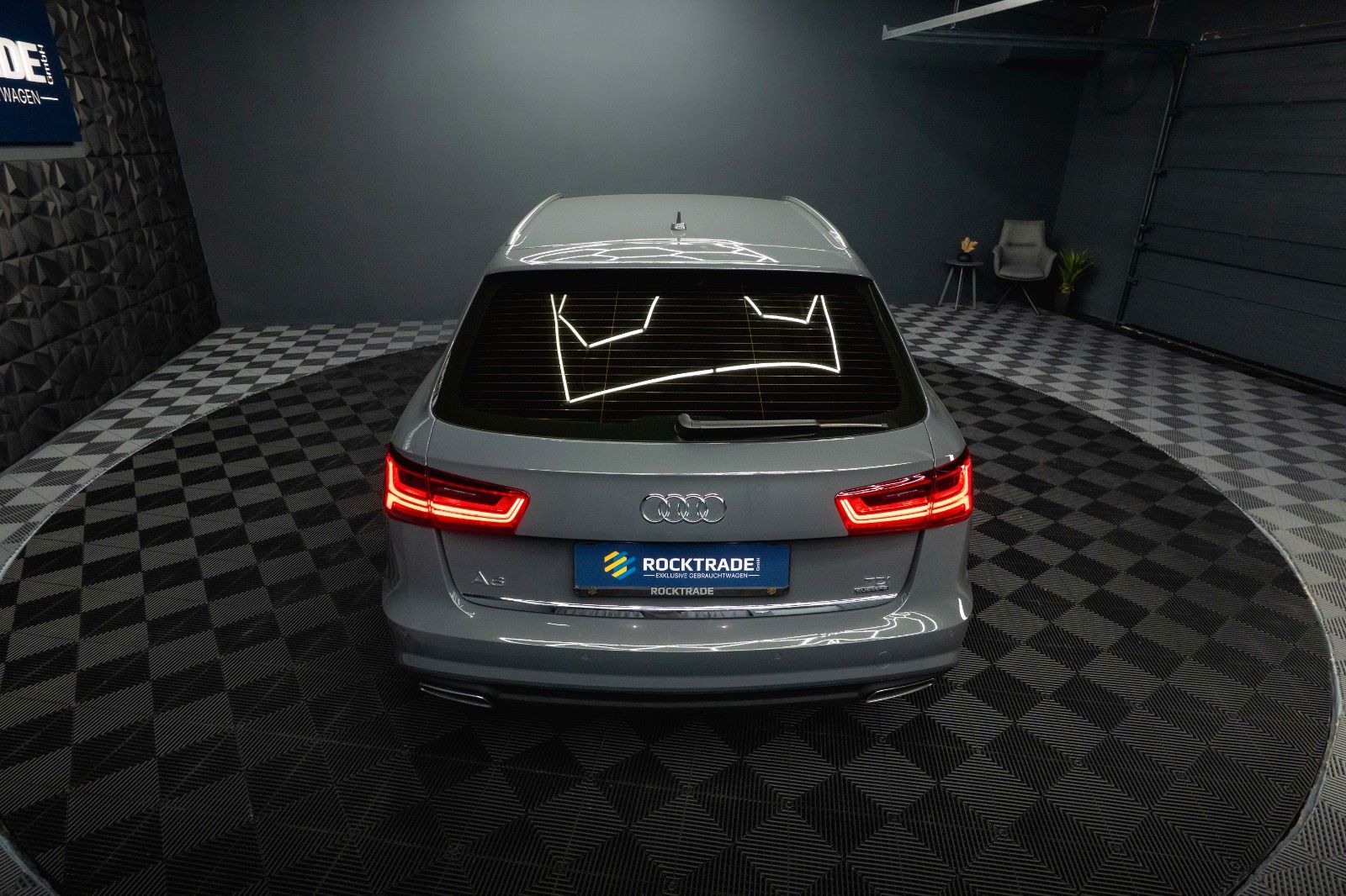 Fahrzeugabbildung Audi A6 Avant 3.0 TDI quattro Competition MTM 380PS