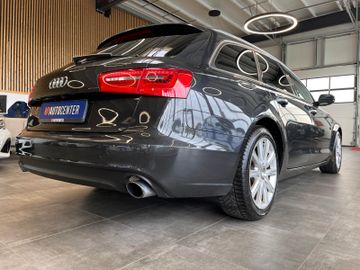 Audi A6 Avant 3.0 TFSI quattro*1.HAND*LED*NAVI*Sport*
