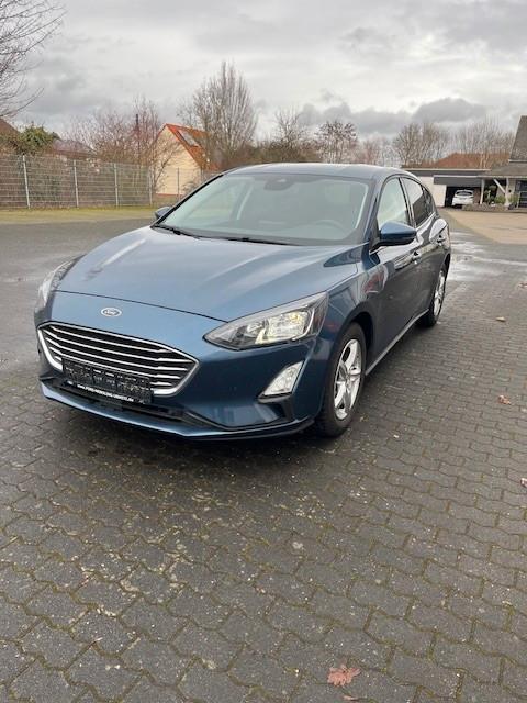 Ford Focus 1,0 EcoBoost Mild-Hybrid 155 PS Titanium