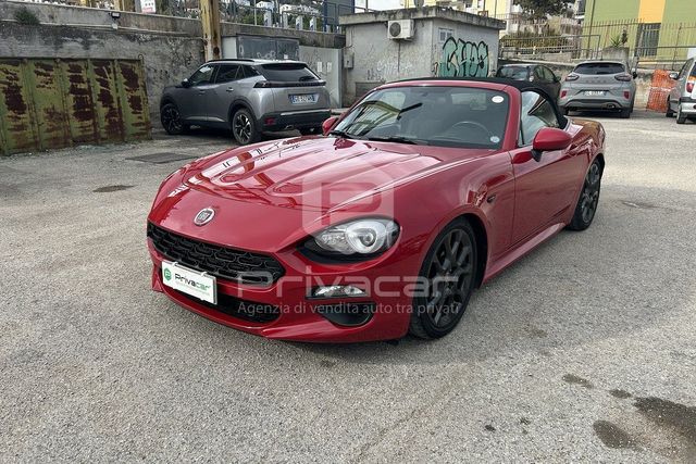 Fiat FIAT 124 spider 1.4 MultiAir