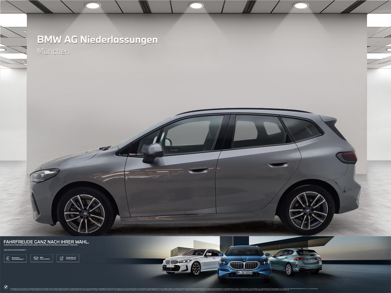 BMW 223i xDrive Active Tourer M Sport HK HiFi AHK OU